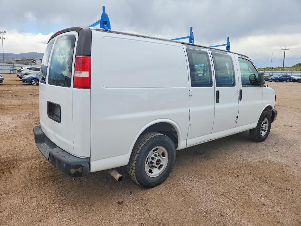 2011 Gmc Savana მანქანა იყიდება აუქციონზე, vin: 1GTW7FCG6B1100375, აუქციონის ნომერი: 53759636