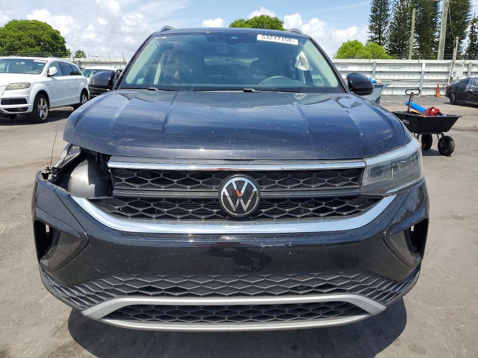 Aukcja sprzedaży 2024 Volkswagen Taos, vin: 3VVEX7B25RM057993, numer aukcji: 53217156