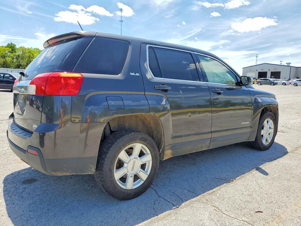 Продажа на аукционе авто 2013 Gmc Terrain, vin: 2GKALMEK3D6182498, номер лота: 51516426