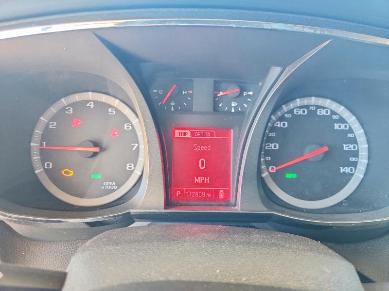 Aukcja sprzedaży 2013 Gmc Terrain, vin: 2GKALSEK5D6198108, numer aukcji: 55196006