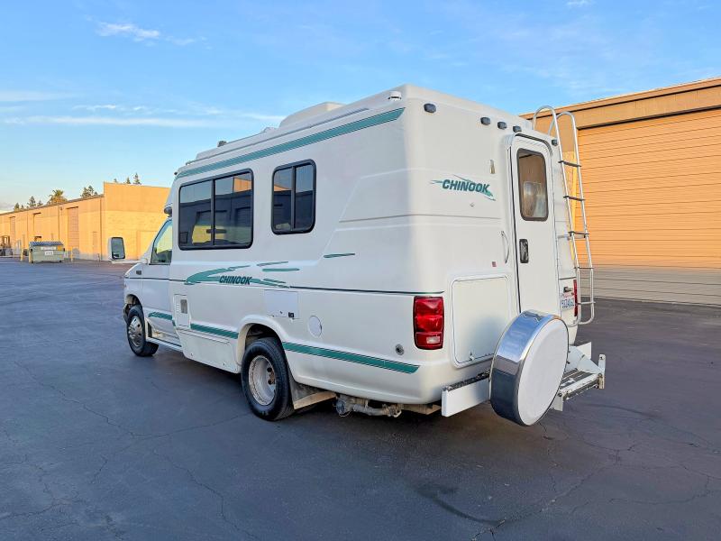 Aukcja sprzedaży 2000 Ford Econoline, vin: 1FDWE35S5YHC02073, numer aukcji: 55810366