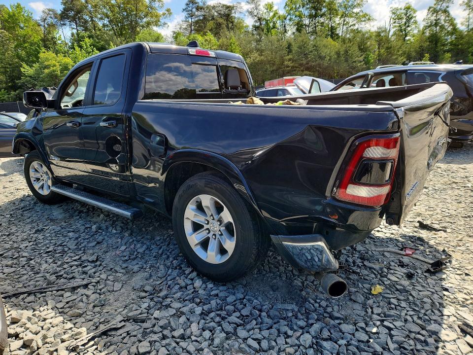 2020 Ram 1500 მანქანა იყიდება აუქციონზე, vin: 1C6SRFDT4LN295947, აუქციონის ნომერი: 52511696
