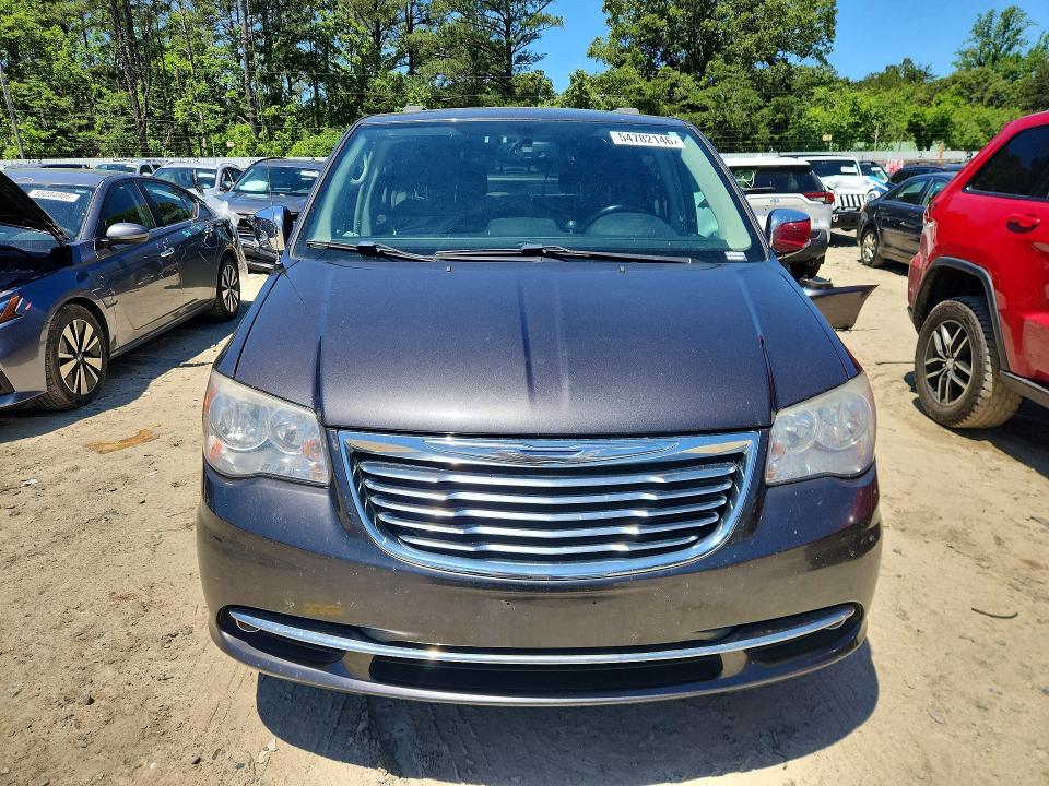 Aukcja sprzedaży 2014 Chrysler Town & Country, vin: 2C4RC1CG3ER341208, numer aukcji: 54782146