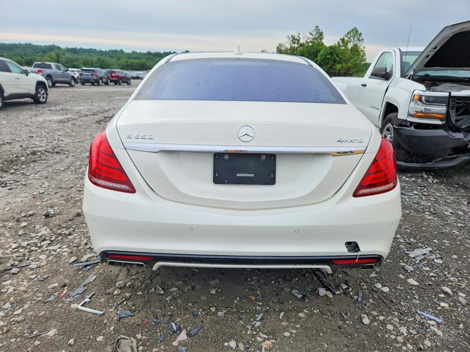 Aukcja sprzedaży 2015 Mercedes-benz S, vin: WDDUG8FB0FA180321, numer aukcji: 53248486