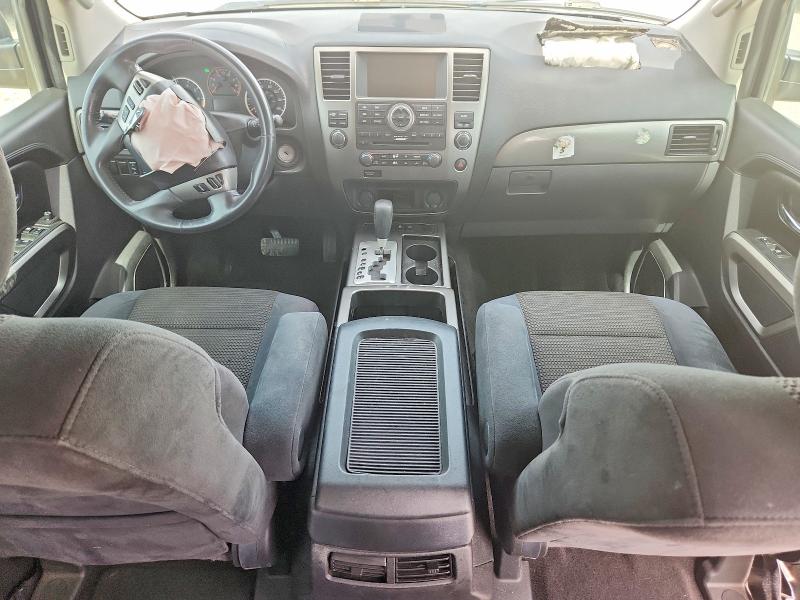 Продаж на аукціоні авто 2015 Nissan Armada, vin: 5N1BA0ND4FN604918, номер лоту: 55110716