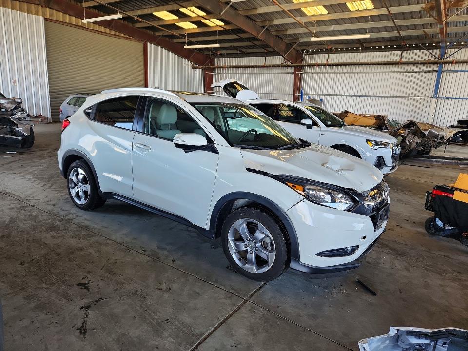 Продаж на аукціоні авто 2016 Honda Hr-v, vin: 3CZRU6H72GM760786, номер лоту: 55448876