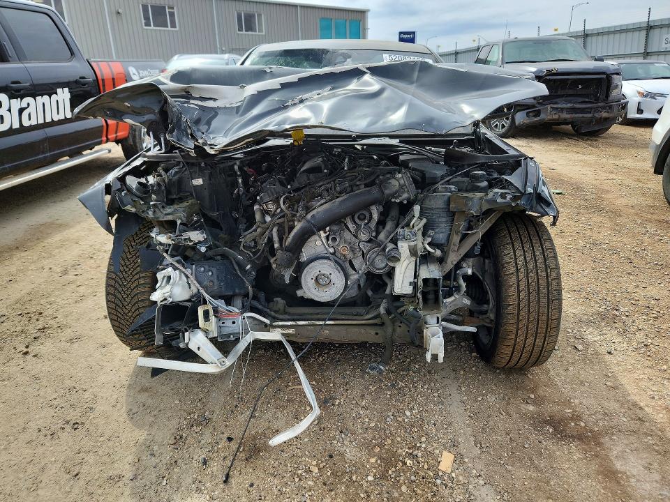 52082166 :رقم المزاد ، WBA5U9C04LAF54831 vin ، 2020 Bmw M340xi مزاد بيع