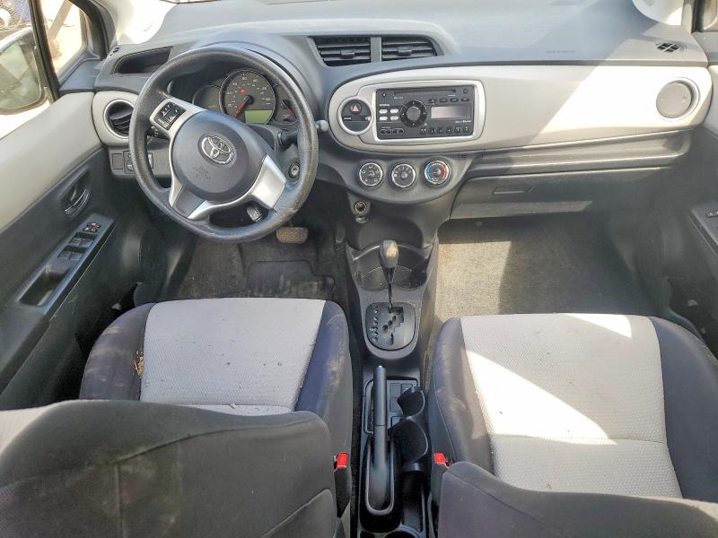 Aukcja sprzedaży 2013 Toyota Yaris, vin: JTDKTUD30DD566055, numer aukcji: 52074736