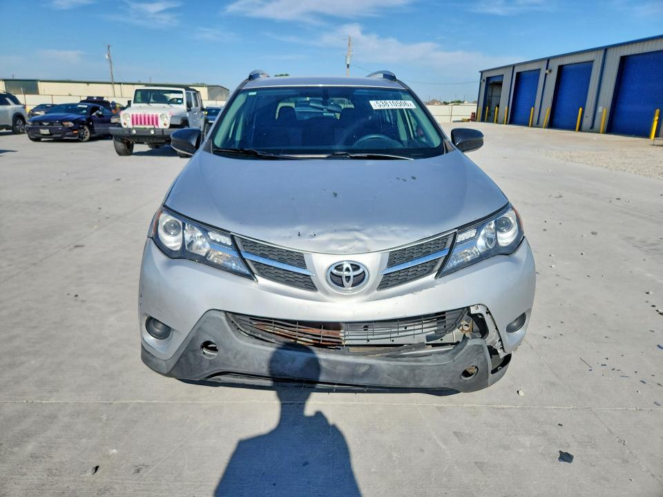 2015 Toyota Rav4 მანქანა იყიდება აუქციონზე, vin: JTMZFREV6FJ057742, აუქციონის ნომერი: 53810506
