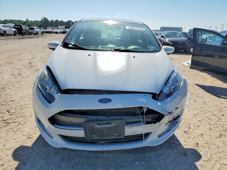 Aukcja sprzedaży 2019 Ford Fiesta, vin: 3FADP4BJ4KM125955, numer aukcji: 53416736