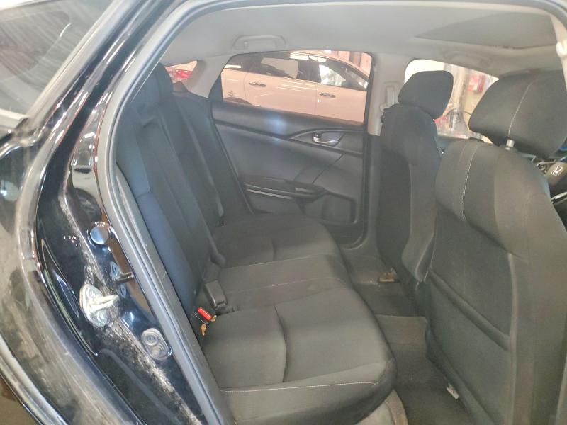 55184126 :رقم المزاد ، 19XFC2F78GE085186 vin ، 2016 Honda Civic مزاد بيع