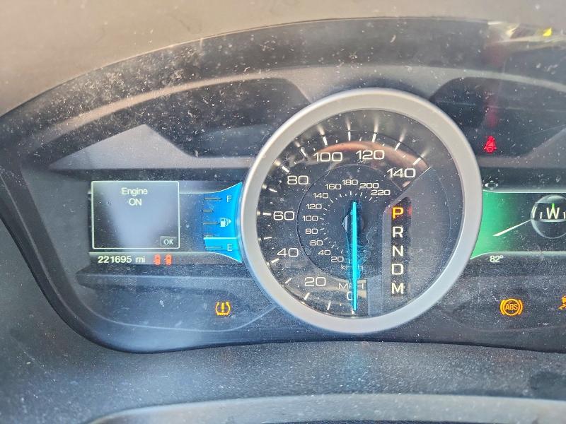 Продаж на аукціоні авто 2015 Ford Explorer, vin: 1FM5K8D86FGA14110, номер лоту: 53383126
