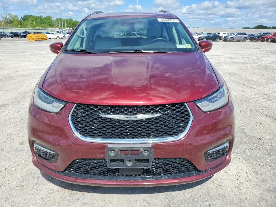 Продажа на аукционе авто 2021 Chrysler Pacifica, vin: 2C4RC1BG1MR601024, номер лота: 54959946