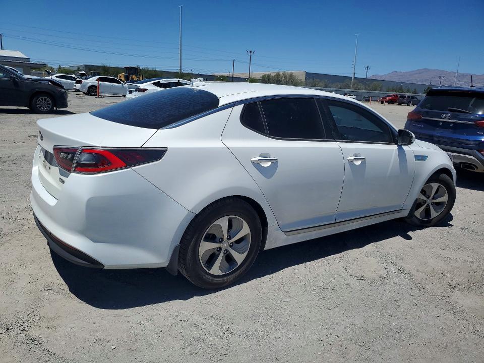 Aukcja sprzedaży 2015 Kia Optima, vin: KNAGM4AD6F5078108, numer aukcji: 54296486