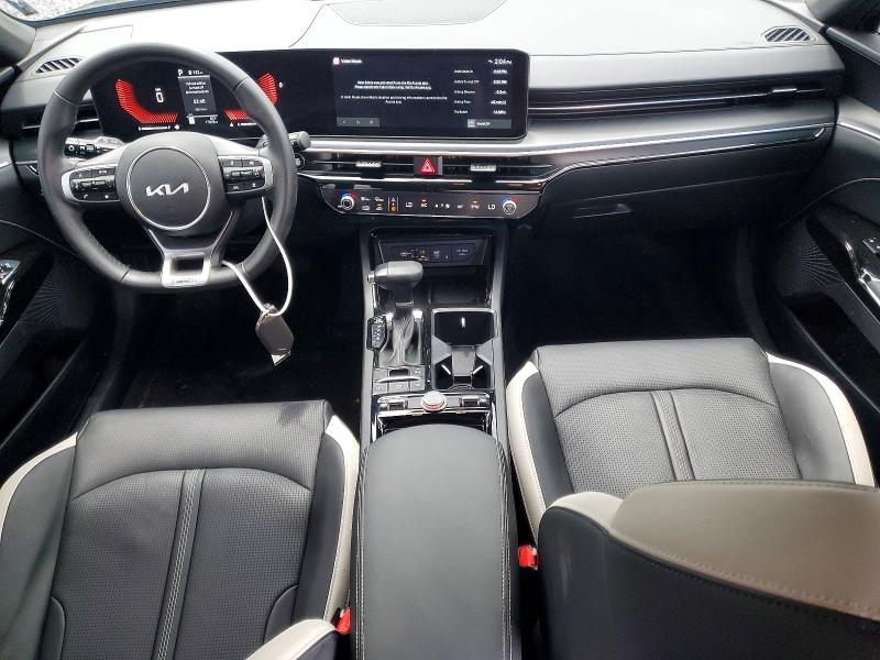54186126 :رقم المزاد ، KNAG64J72S5387038 vin ، 2025 Kia K5 مزاد بيع