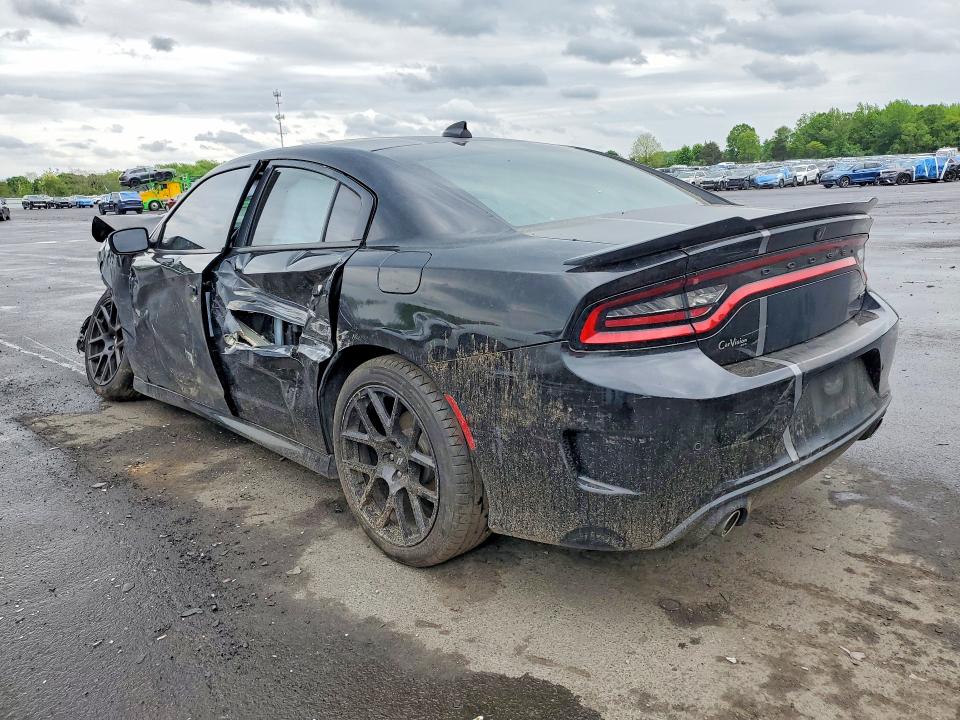 Aukcja sprzedaży 2019 Dodge Charger, vin: 2C3CDXHG8KH678753, numer aukcji: 52558576