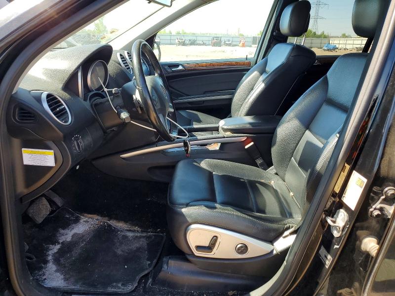 Продажа на аукционе авто 2010 Mercedes-benz Ml, vin: 4JGBB8GB9AA608650, номер лота: 53408906