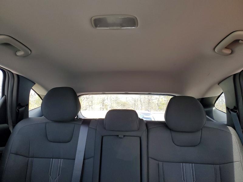 2025 Hyundai Tucson მანქანა იყიდება აუქციონზე, vin: 5NMJBCDE3SH556392, აუქციონის ნომერი: 54044296