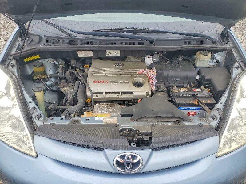 Aukcja sprzedaży 2006 Toyota Sienna, vin: 5TDZA23C76S566829, numer aukcji: 53820306