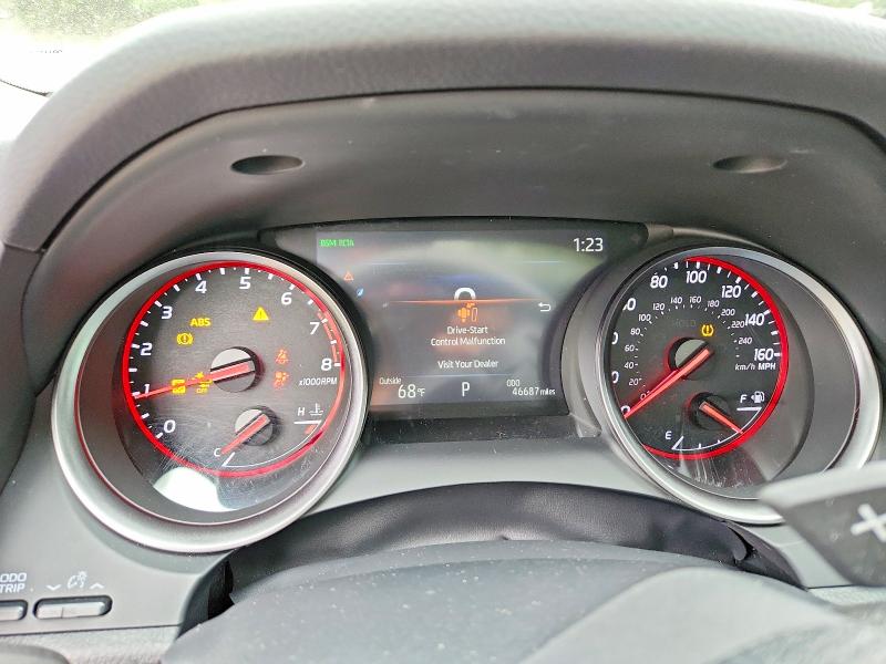 Aukcja sprzedaży 2024 Toyota Camry, vin: 4T1K61BK4RU130392, numer aukcji: 54691896