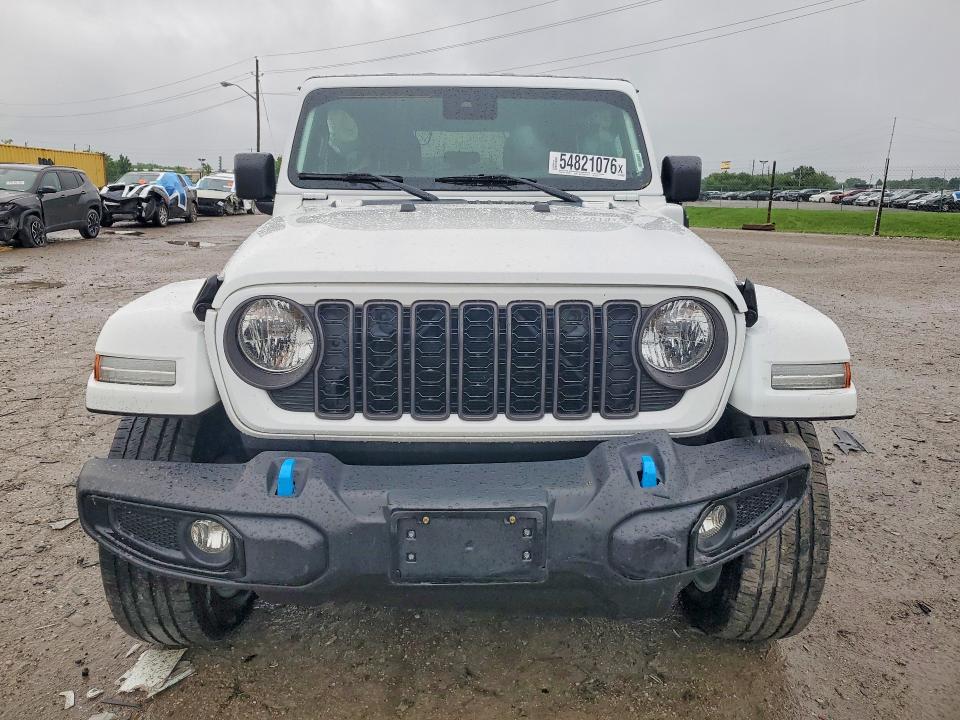2024 Jeep Wrangler მანქანა იყიდება აუქციონზე, vin: 1C4RJXN61RW167181, აუქციონის ნომერი: 54821076