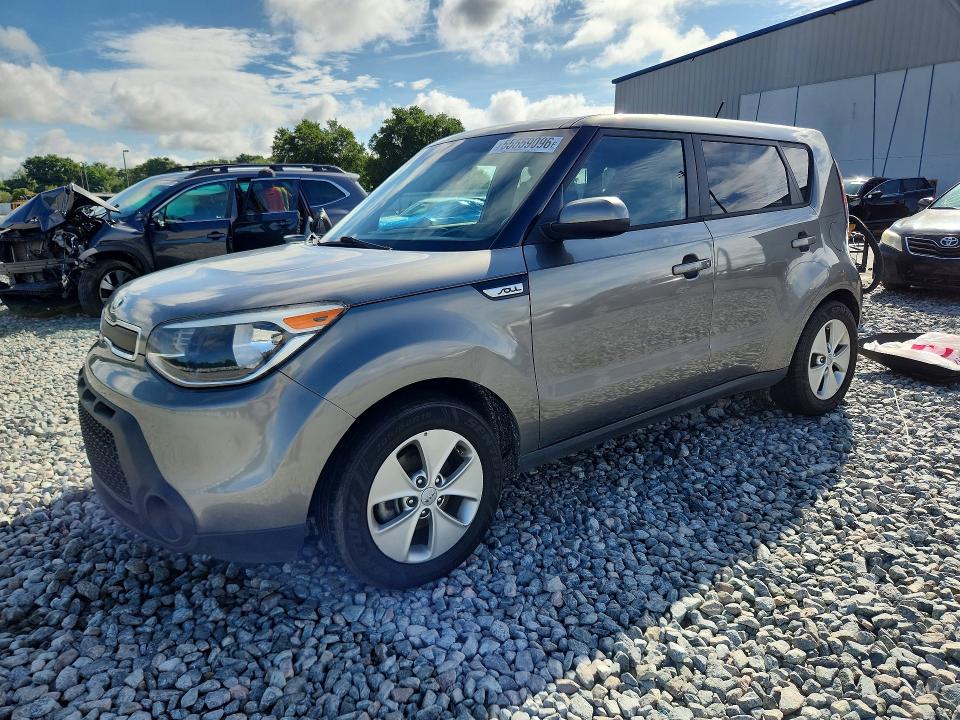 Продажа на аукционе авто 2015 Kia Soul, vin: KNDJN2A29F7169144, номер лота: 55559096