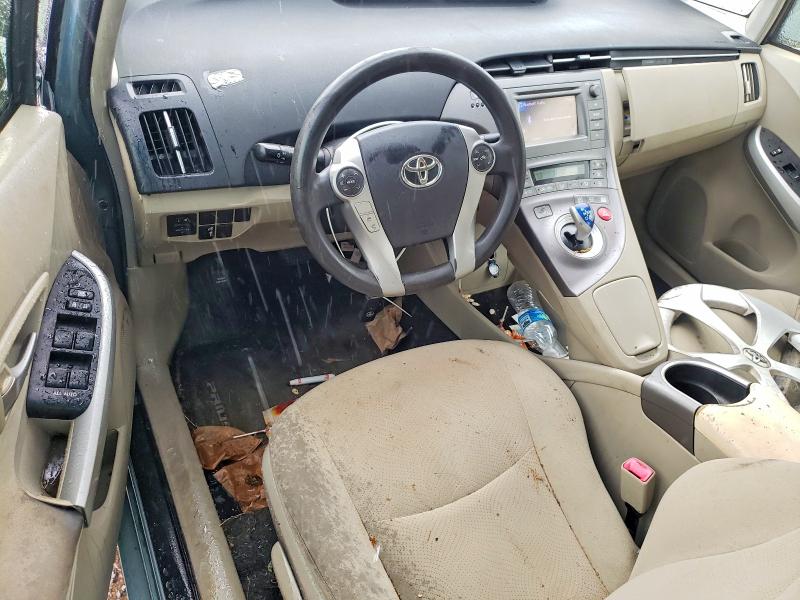 Продаж на аукціоні авто 2013 Toyota Prius, vin: JTDKN3DU9D1631919, номер лоту: 54704776