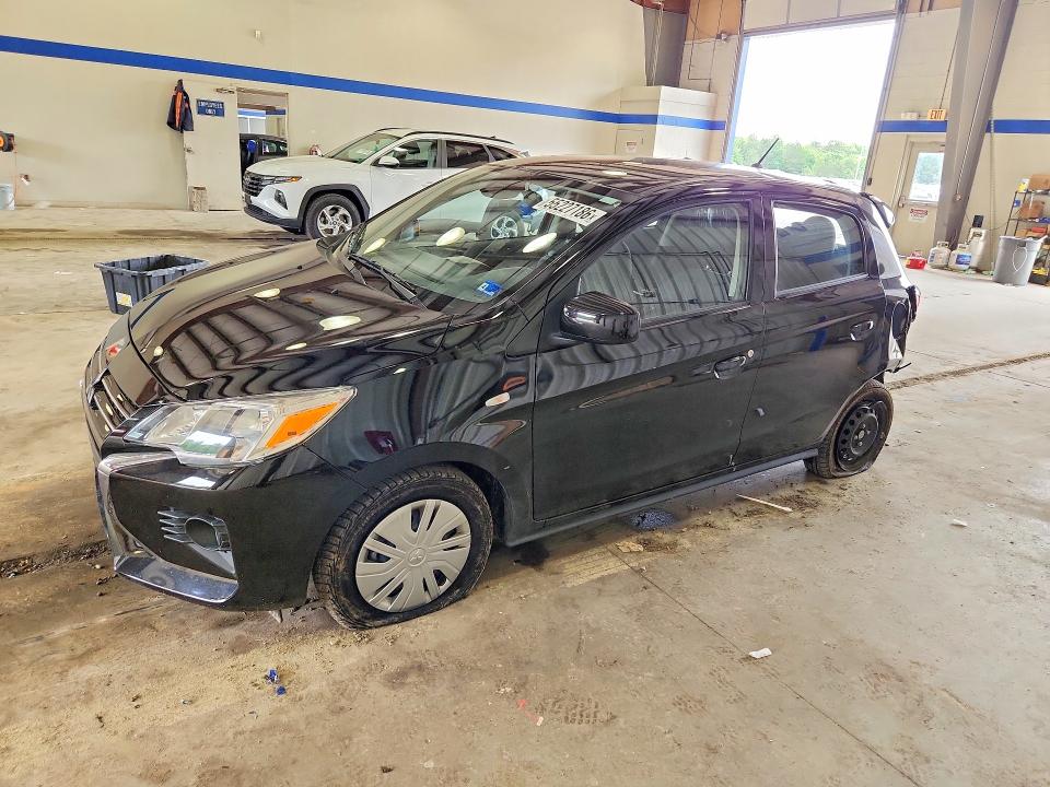 Продажа на аукционе авто 2024 Mitsubishi Mirage, vin: ML32AUHJ2RH037627, номер лота: 55227186