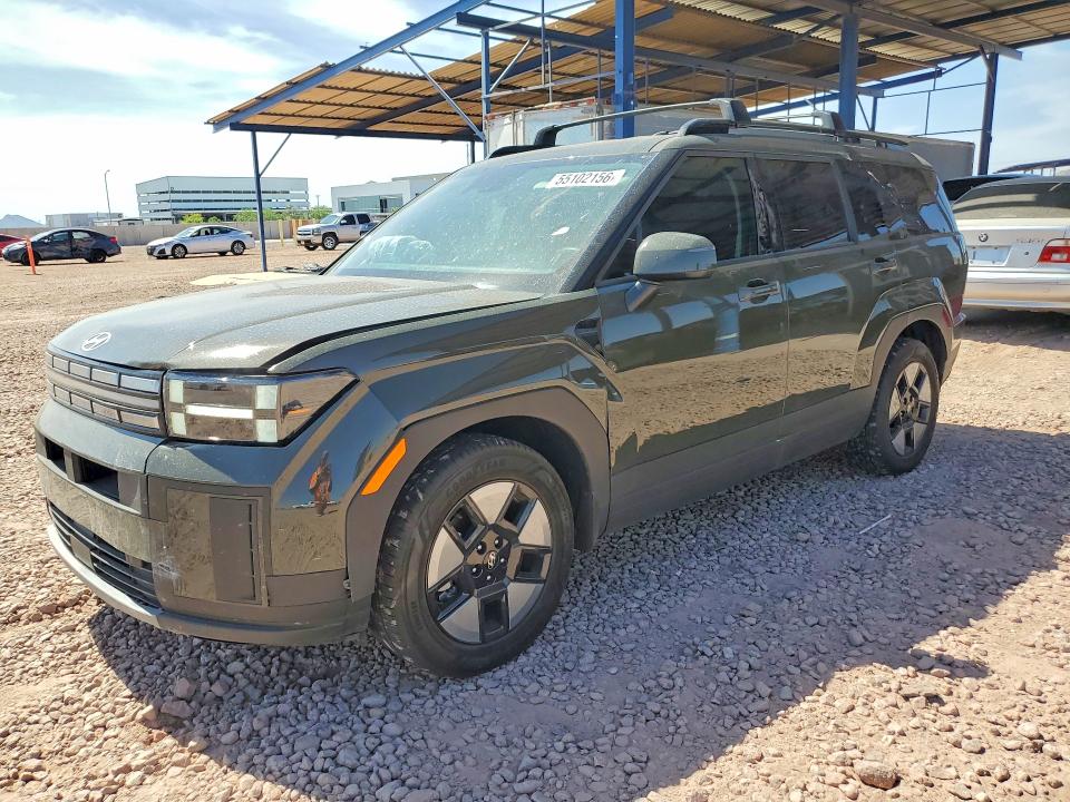 Aukcja sprzedaży 2025 Hyundai Santa Fe, vin: 5NMP24G1XSH031306, numer aukcji: 55102156