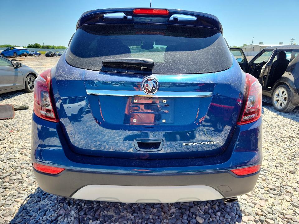 Aukcja sprzedaży 2020 Buick Encore, vin: KL4CJ1SB7LB039640, numer aukcji: 52846146
