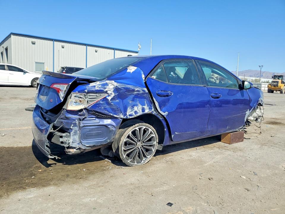 Aukcja sprzedaży 2016 Toyota Corolla, vin: 5YFBURHE5GP564292, numer aukcji: 54423796