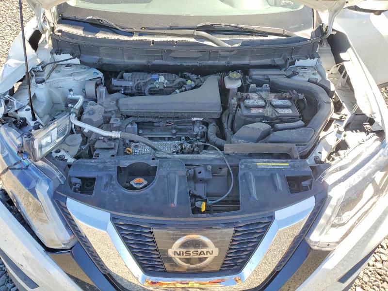 53852046 :رقم المزاد ، KNMAT2MV9HP607112 vin ، 2017 Nissan Rogue مزاد بيع