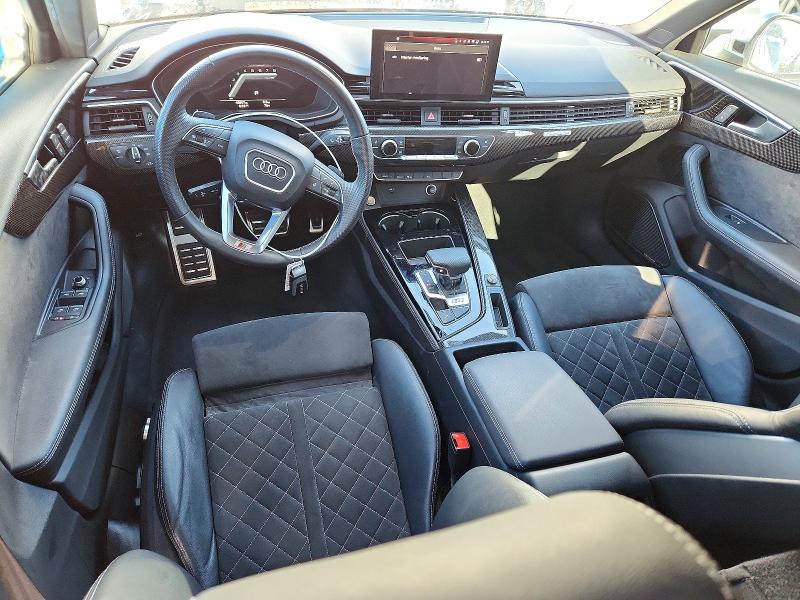 Продажа на аукционе авто 2021 Audi S4, vin: WAUB4AF4XMA040788, номер лота: 52926176