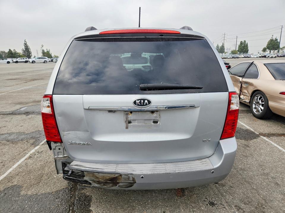 54478596 :رقم المزاد ، KNDMH4C3XA6341282 vin ، 2010 Kia Sedona مزاد بيع