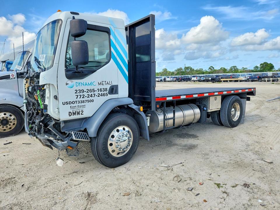 Aukcja sprzedaży 2023 Kenworth K270/k370, vin: 3BKJHM6X5PF583045, numer aukcji: 54621686