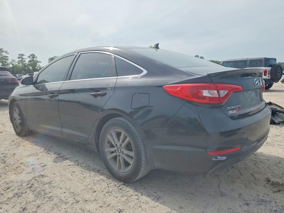 Продажа на аукционе авто 2015 Hyundai Sonata, vin: 5NPE24AF9FH206438, номер лота: 53976996