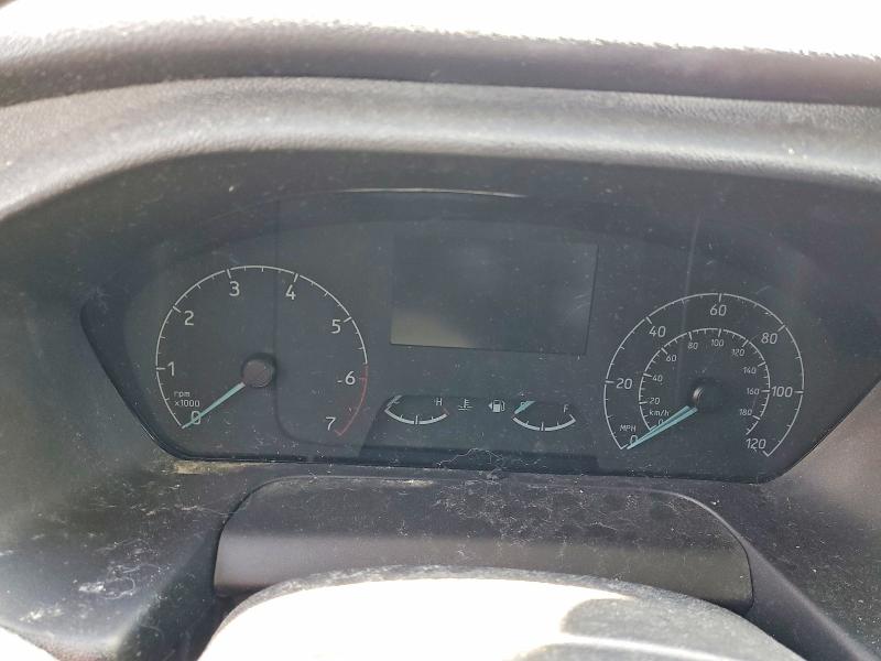 2023 Ford Transit მანქანა იყიდება აუქციონზე, vin: 1FTRU8XG6PKC04586, აუქციონის ნომერი: 51266046