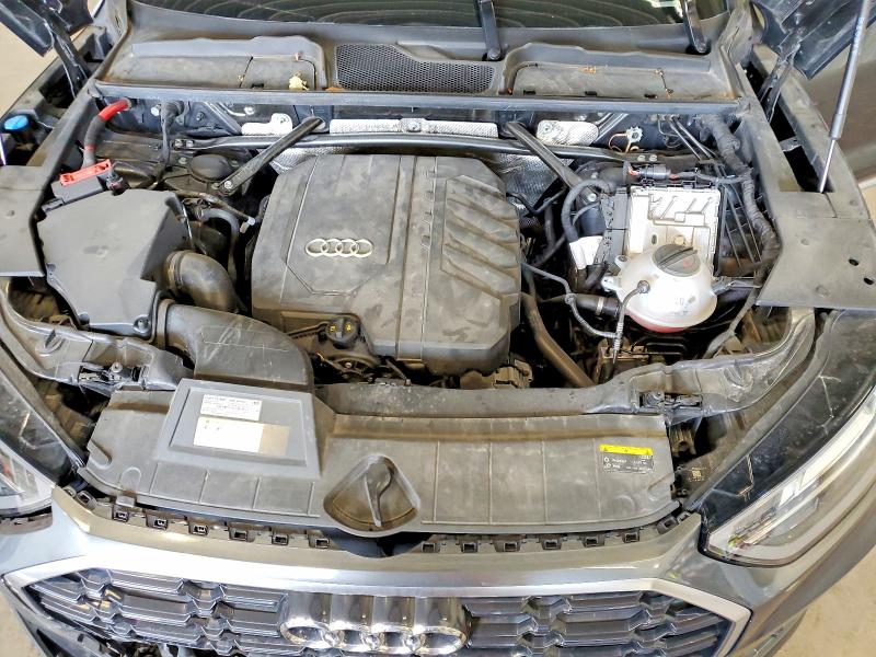 Продаж на аукціоні авто 2022 Audi Q5, vin: WA1GAAFY7N2100911, номер лоту: 54328066