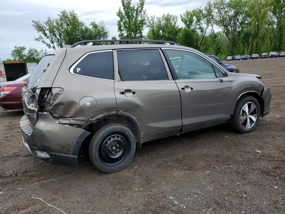 Aukcja sprzedaży 2019 Subaru Forester, vin: JF2SKAWC0KH512518, numer aukcji: 54407116