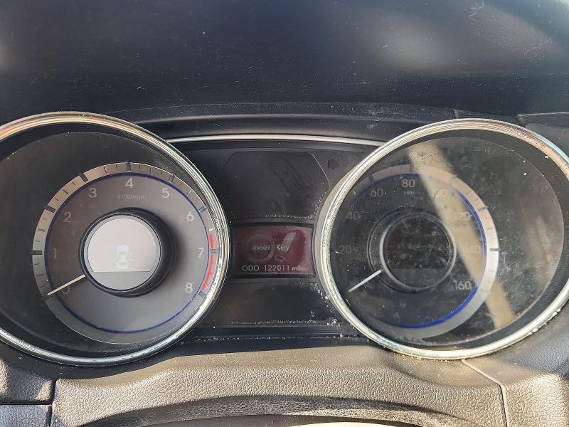 Продажа на аукционе авто 2011 Hyundai Sonata, vin: 5NPEC4AC1BH038291, номер лота: 53812536