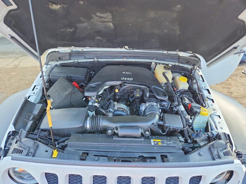 Продажа на аукционе авто 2019 Jeep Wrangler Unlimited, vin: 1C4HJXDG7KW527761, номер лота: 53567206