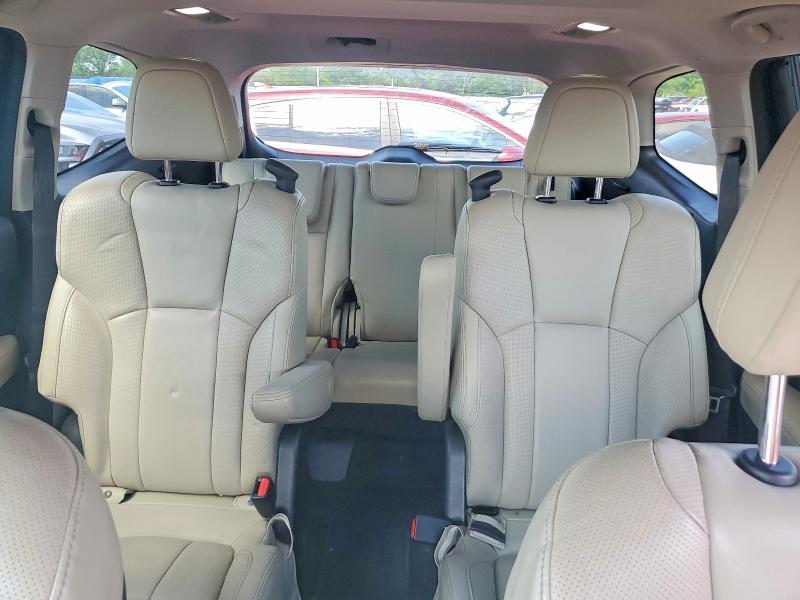 52879456 :رقم المزاد ، 4S4WMAPD5L3475767 vin ، 2020 Subaru Ascent مزاد بيع