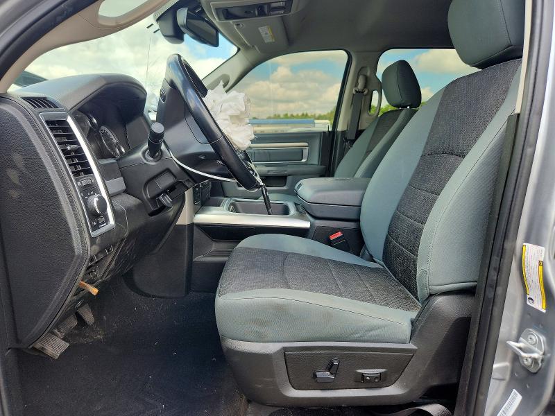 Продажа на аукционе авто 2020 Ram 1500 Classic, vin: 3C6RR7LT3LG182294, номер лота: 53725536