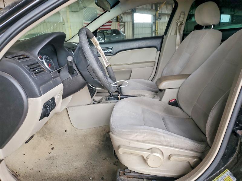 2007 Ford Fusion მანქანა იყიდება აუქციონზე, vin: 3FAHP07Z37R115971, აუქციონის ნომერი: 52056146