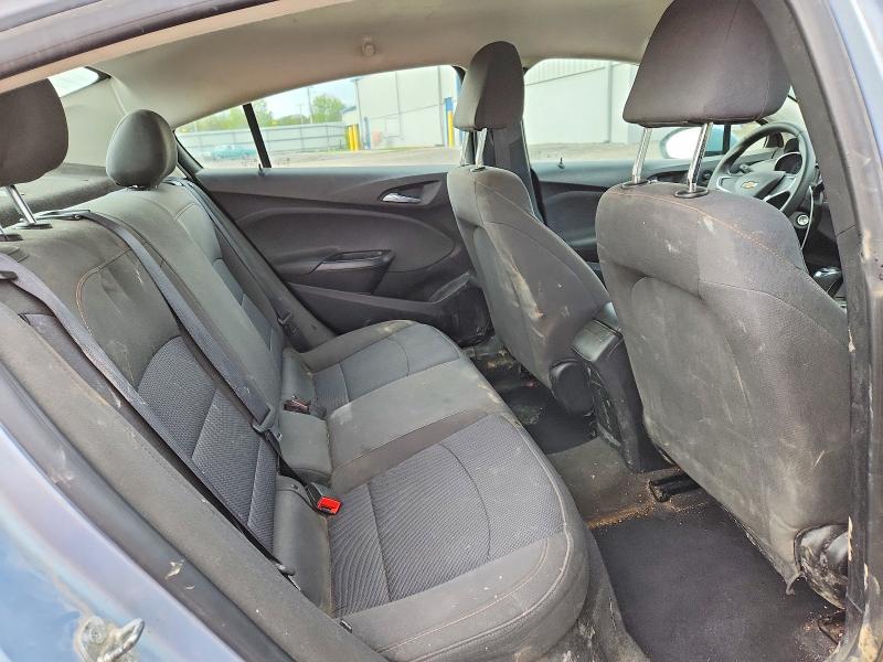 Aukcja sprzedaży 2018 Chevrolet Cruze, vin: 1G1BC5SM9J7225581, numer aukcji: 52751156