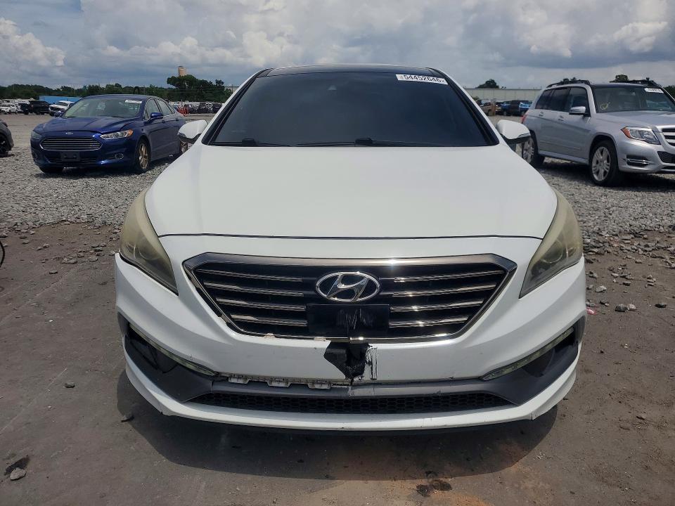 Продажа на аукционе авто 2015 Hyundai Sonata, vin: 5NPE34AB2FH199729, номер лота: 54452646