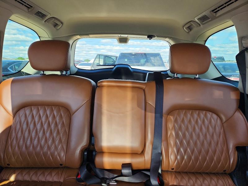 2018 Infiniti Qx80 მანქანა იყიდება აუქციონზე, vin: JN8AZ2ND9J9840748, აუქციონის ნომერი: 53078516