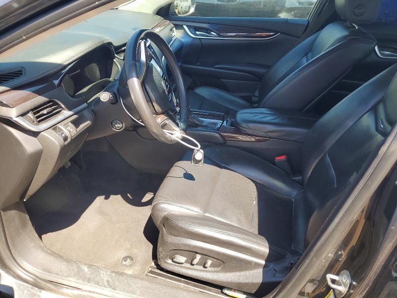 Продажа на аукционе авто 2017 Cadillac Xts, vin: 2G61M5S30H9167850, номер лота: 55327786