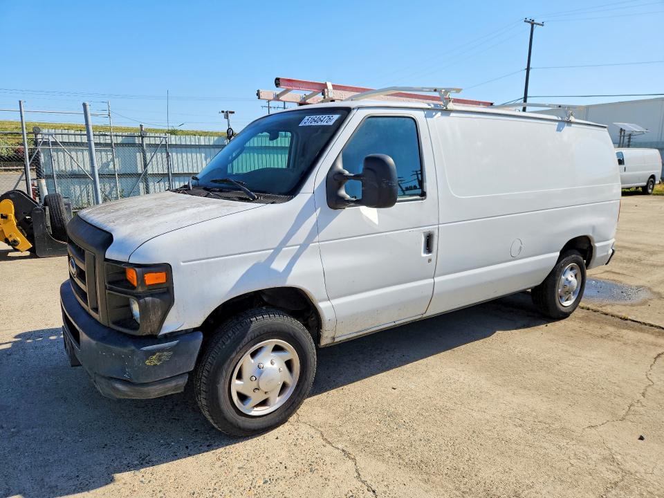 Auction sale of the 2011 Ford Econoline, vin: 1FTNE1EWXBDB34374, lot number: 51646476