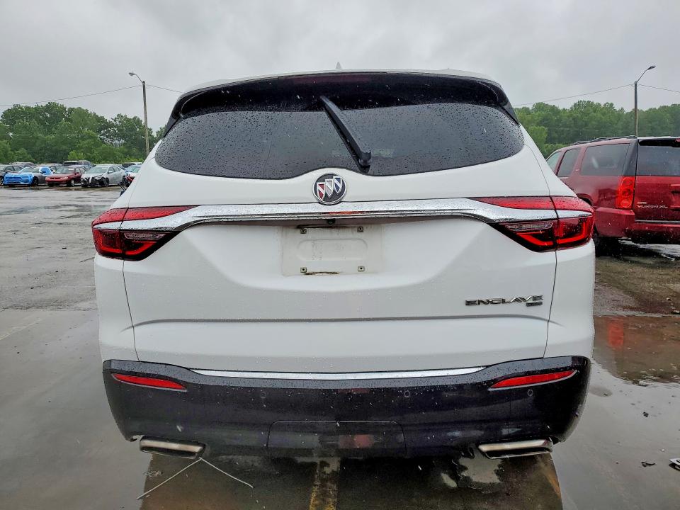 Aukcja sprzedaży 2019 Buick Enclave, vin: 5GAEVAKW2KJ149006, numer aukcji: 54801666